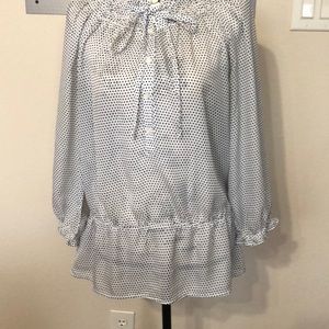 Loose fit top from Loft